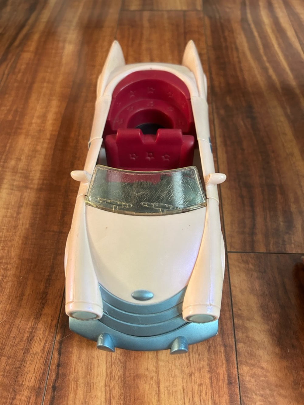Hasbro Secret Central High Pink Convertible